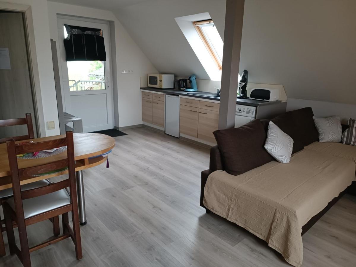 Au fil du Bonheur studio Surbourg Extérieur photo