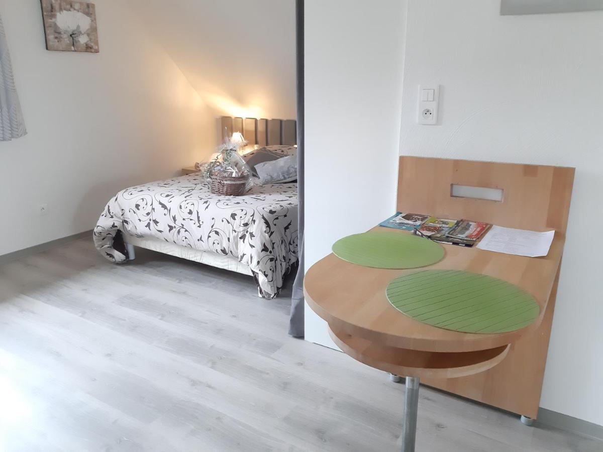 Au fil du Bonheur studio Surbourg Extérieur photo