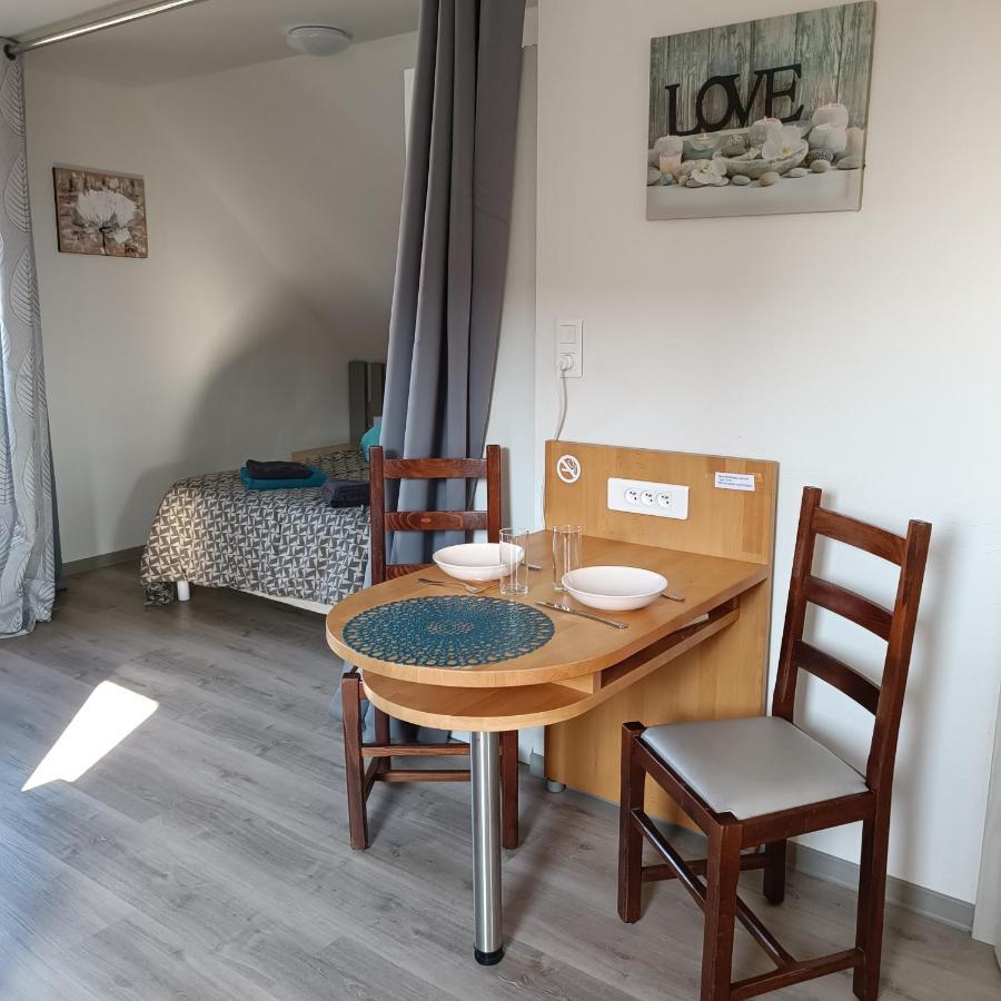 Au fil du Bonheur studio Surbourg Extérieur photo