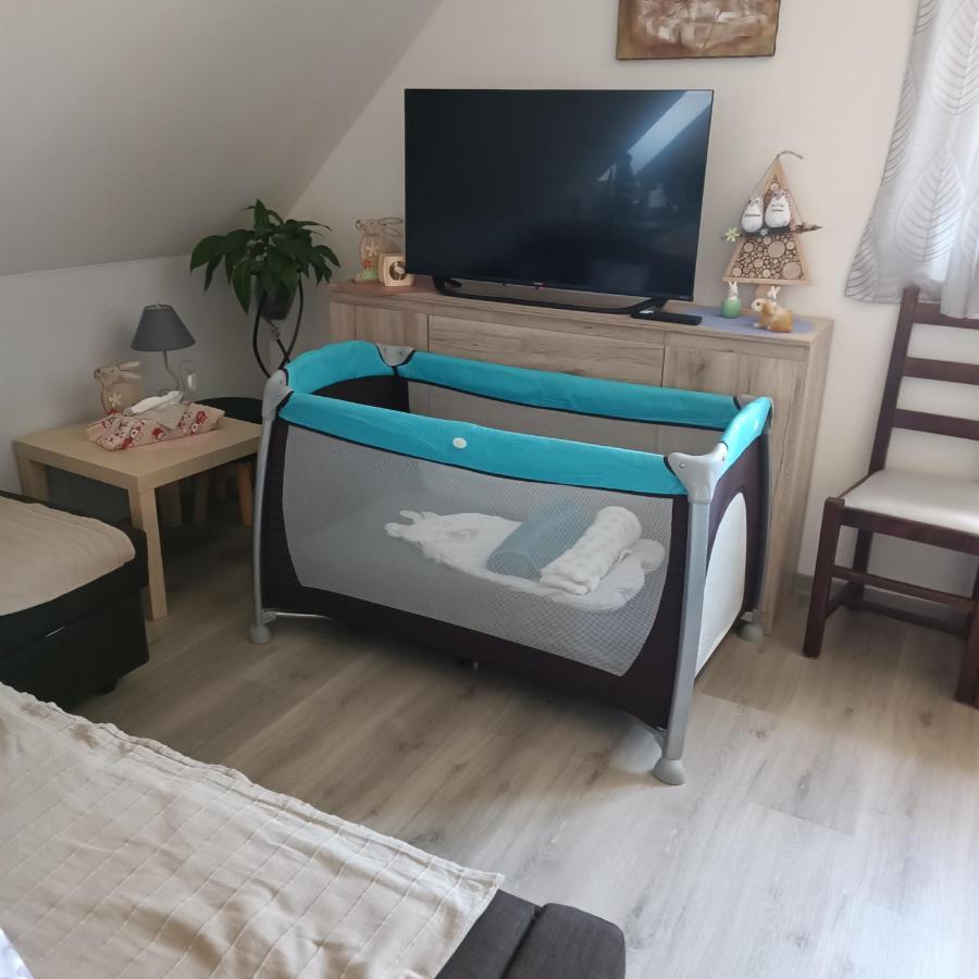 Au fil du Bonheur studio Surbourg Extérieur photo