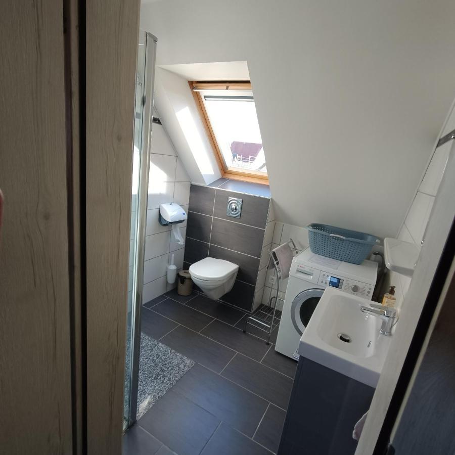 Au fil du Bonheur studio Surbourg Extérieur photo