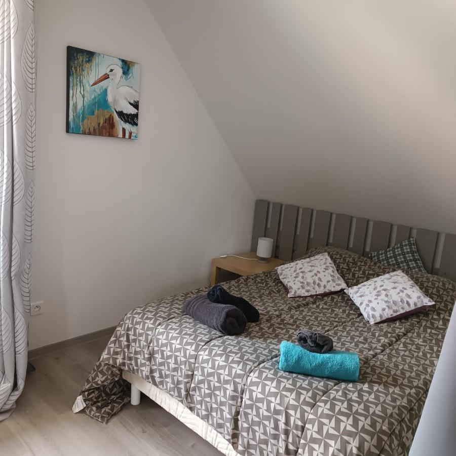 Au fil du Bonheur studio Surbourg Extérieur photo