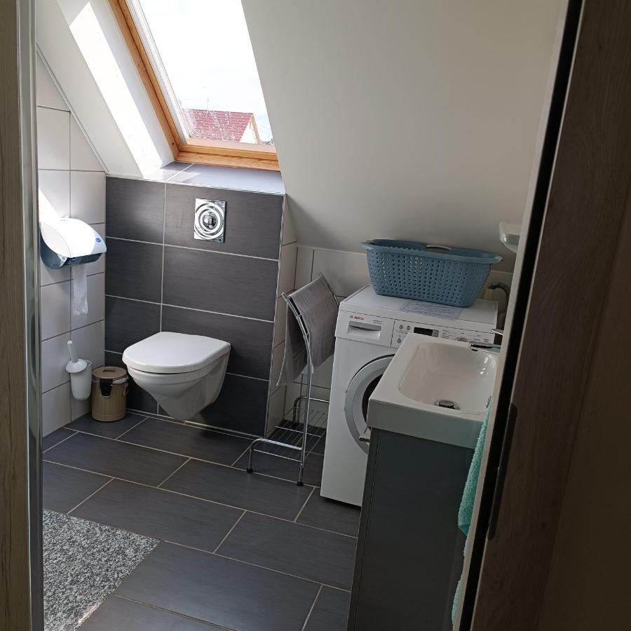 Au fil du Bonheur studio Surbourg Extérieur photo