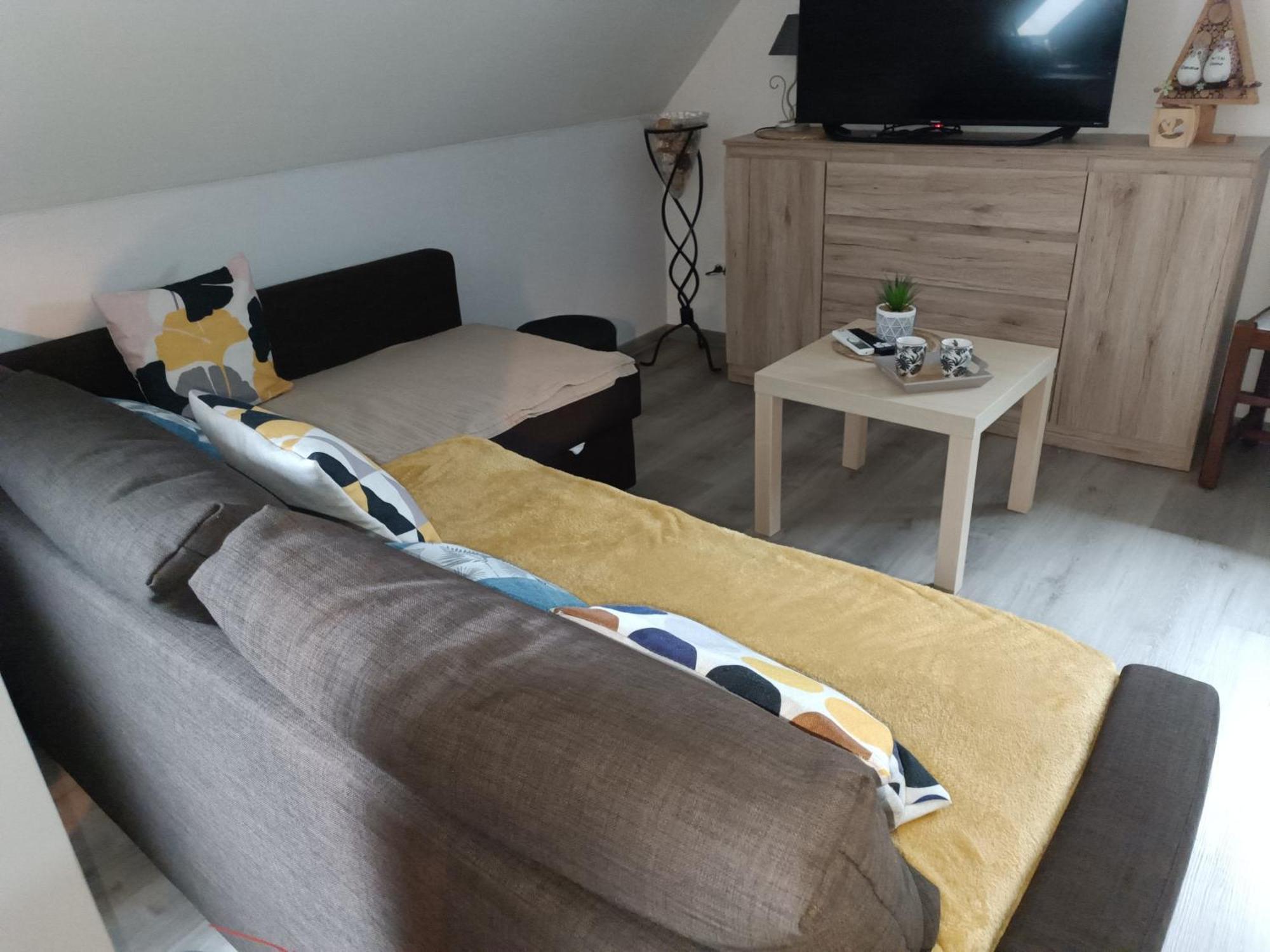 Au fil du Bonheur studio Surbourg Extérieur photo