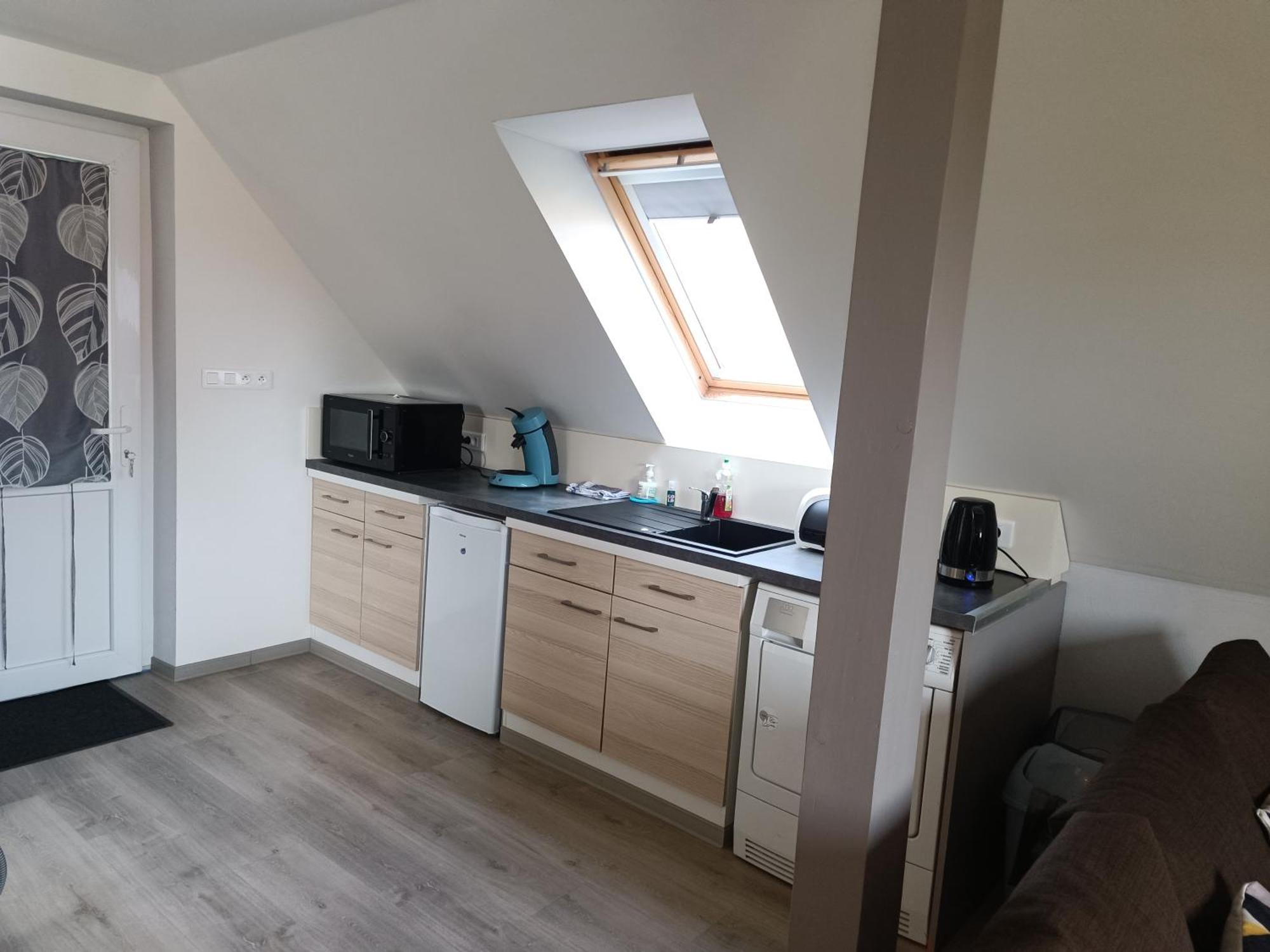 Au fil du Bonheur studio Surbourg Extérieur photo